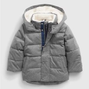 GAP ColdControl Max Puffer Jacket size 2T